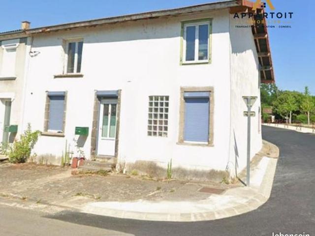 Maison 4 pièces 120 m²