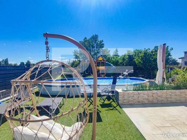Maison 4 pièces 120 m²