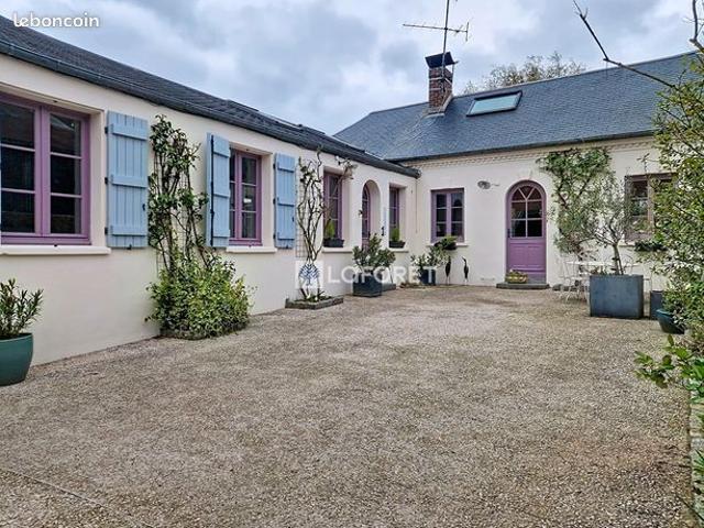 Maison 4 pièces 125 m²