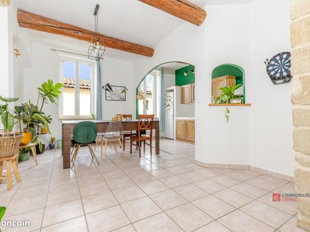 Maison 4 pièces 120 m²