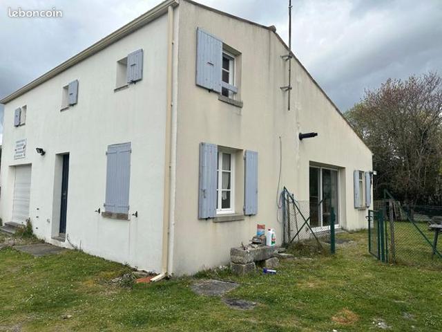 Maison 4 pièces 120 m²
