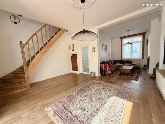 Maison 4 pièces 120 m²