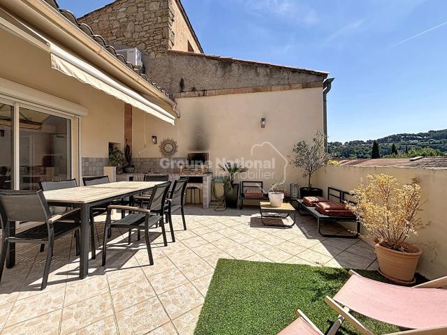 Maison 4 pièces 120 m²