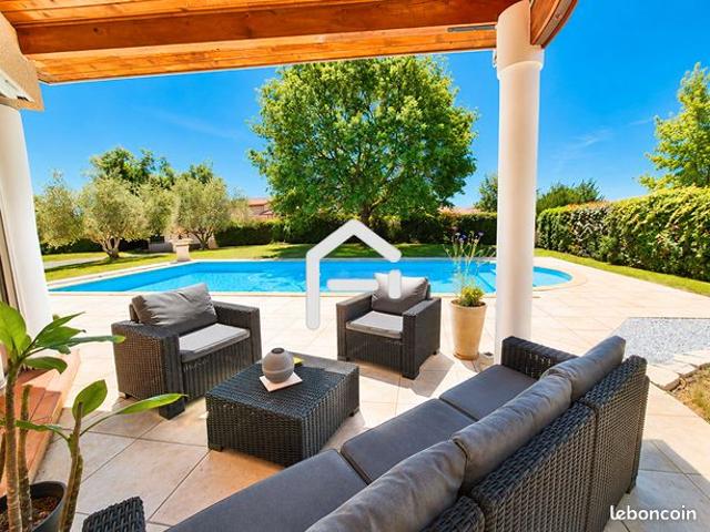 Maison 4 pièces 120 m²