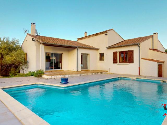 Maison 4 pièces 120 m²