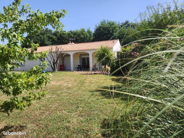 Maison 4 pièces 120 m²