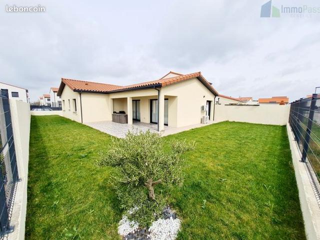 Maison 4 pièces 120 m²
