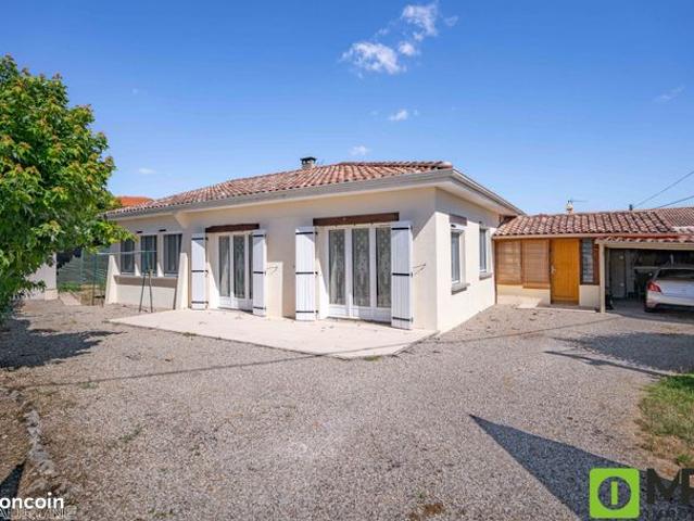 Maison 4 pièces 120 m²