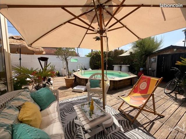 Maison 4 pièces 120 m²