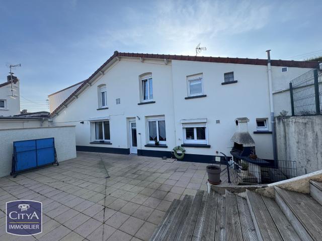 Maison 4 pièces 120 m²