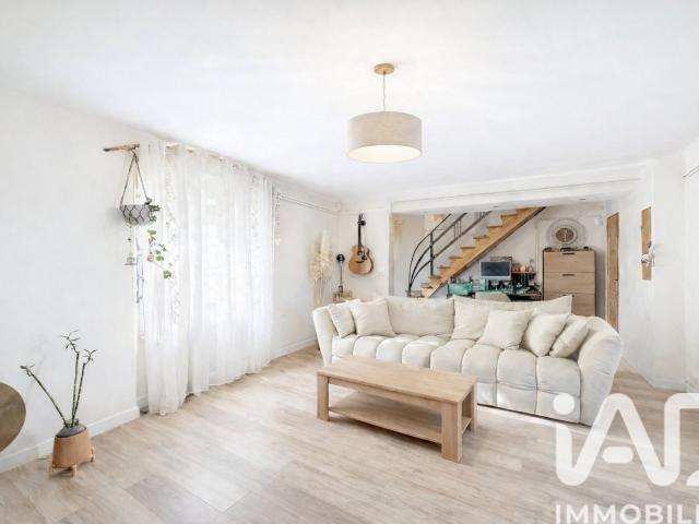 Maison 4 pièces 120 m²