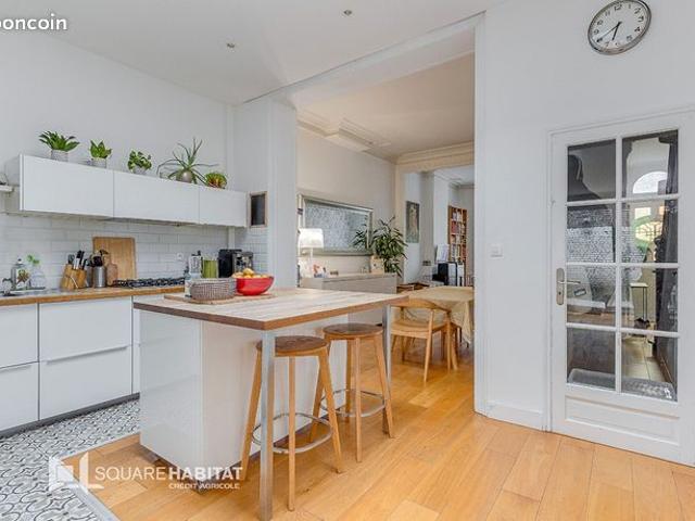 Maison 4 pièces 120 m²