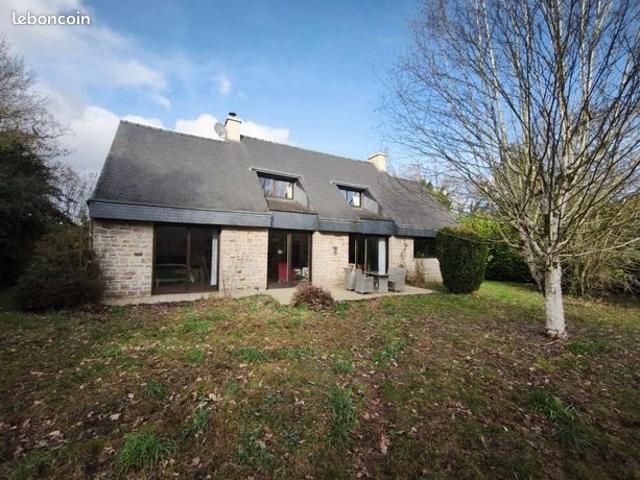 Maison 4 pièces 120 m²