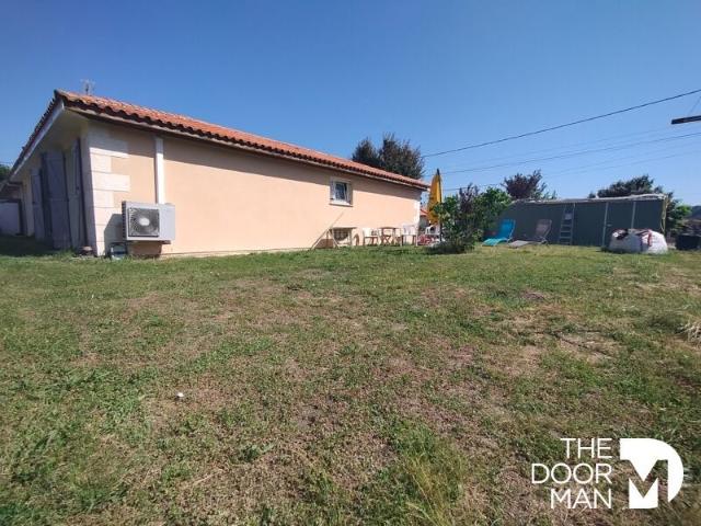 Maison 4 pièces 120 m²