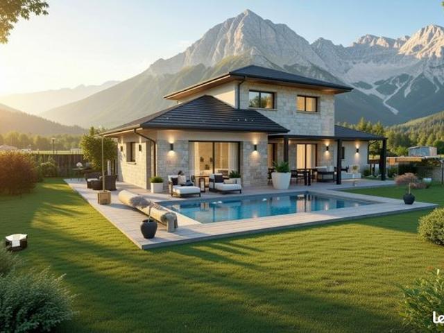 Maison 4 pièces 120 m²