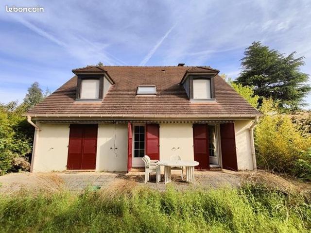 Maison 4 pièces 120 m²