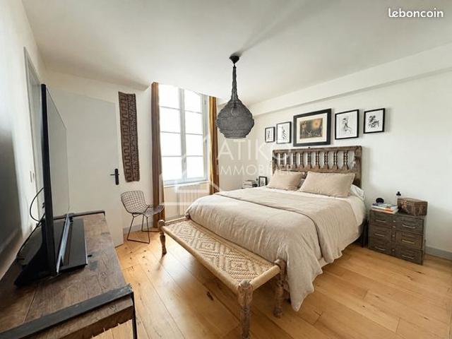 Maison 4 pièces 120 m²