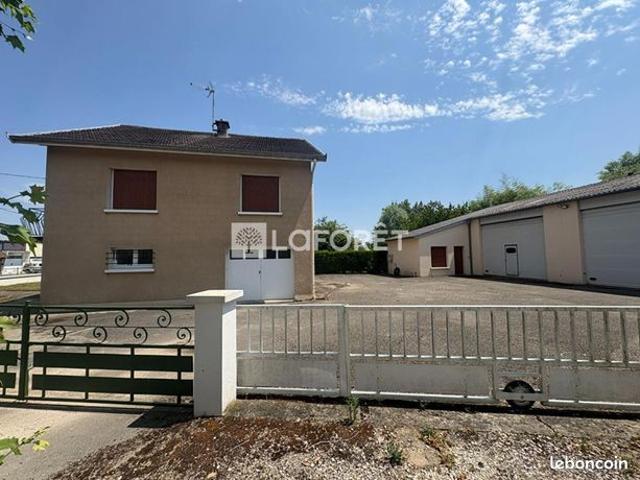 Maison 4 pièces 120 m²