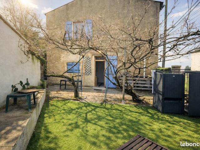 Maison 4 pièces 120 m²