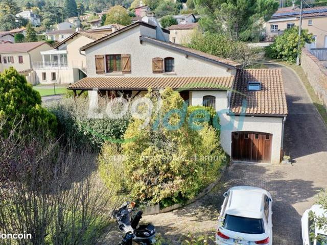 Maison 4 pièces 120 m²