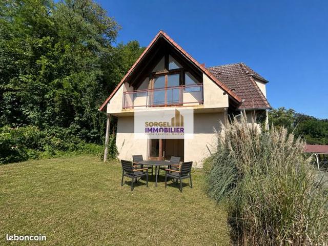 Maison 4 pièces 120 m²