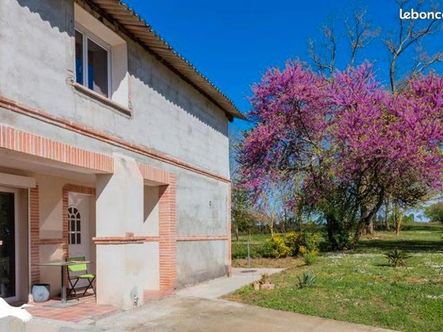 Maison 4 pièces 120 m²