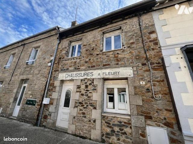Maison 4 pièces 120 m²