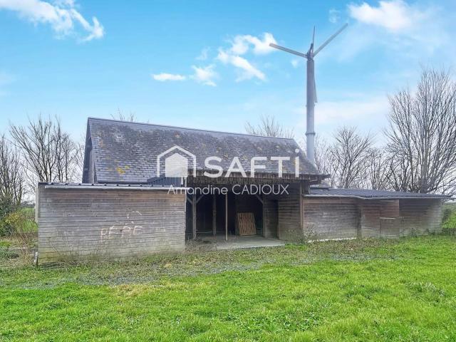 Maison 4 pièces 120 m²