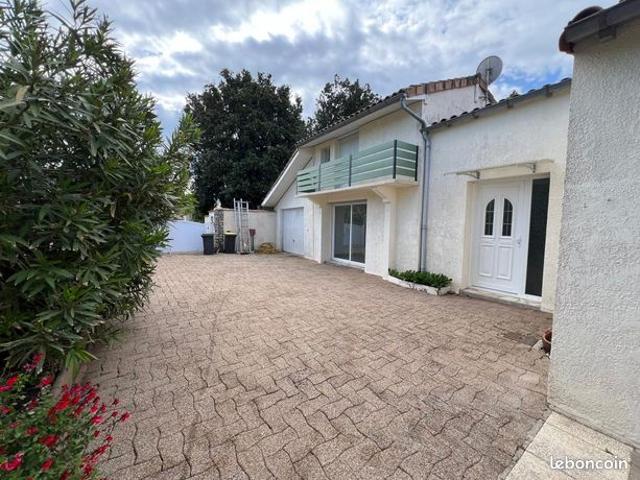 Maison 4 pièces 120 m²