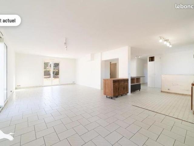 Maison 4 pièces 120 m²