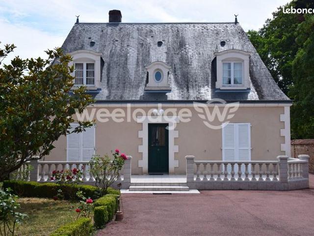 Maison 4 pièces 120 m²