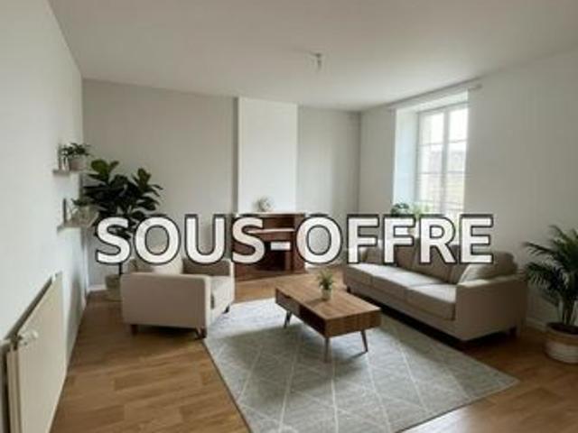 Maison 4 pièces 120 m²