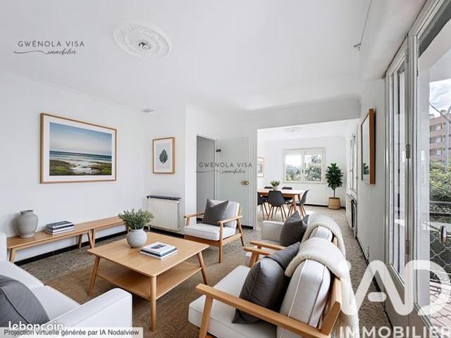 Maison 4 pièces 120 m²