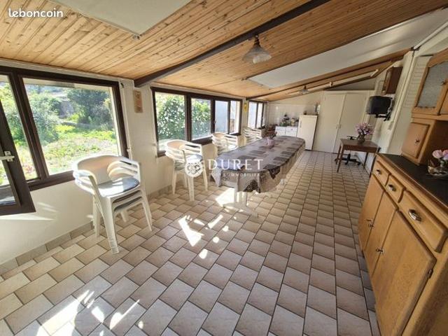 Maison 4 pièces 120 m²