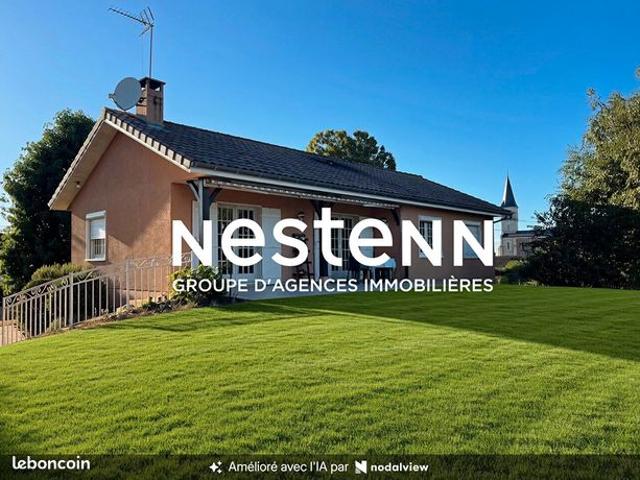 Maison 4 pièces 120 m²