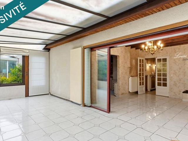 Maison 4 pièces 114 m²