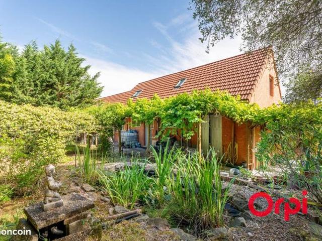 Maison 4 pièces 120 m²