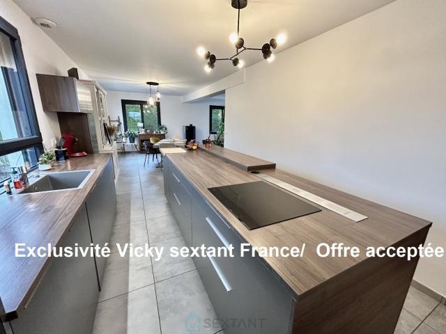 Maison 4 pièces 120 m²