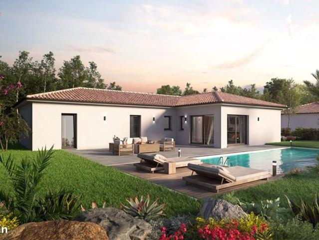 Maison 4 pièces 120 m²