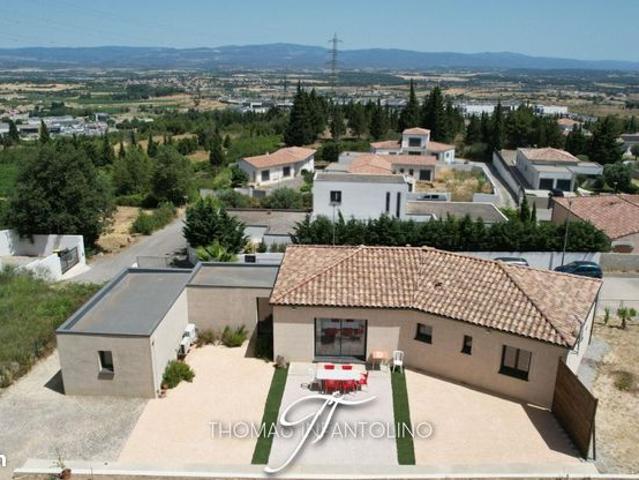 Maison 4 pièces 120 m²