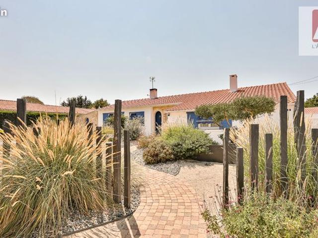 Maison 4 pièces 120 m²