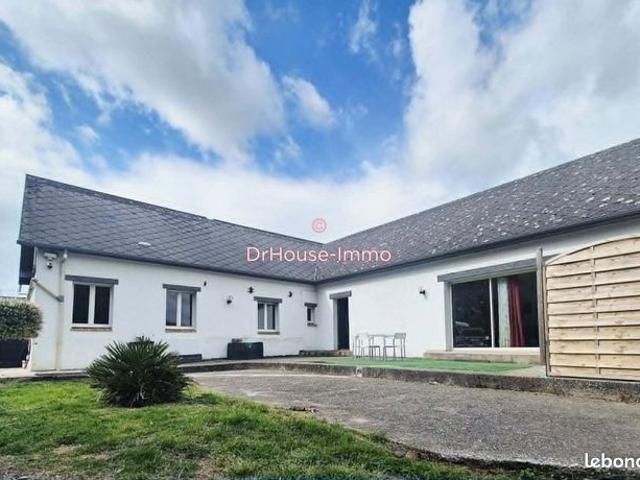 Maison 4 pièces 120 m²