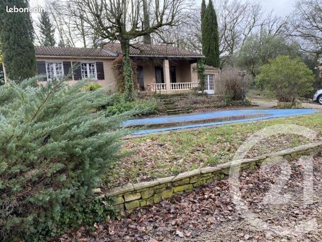 Maison 4 pièces 120 m²