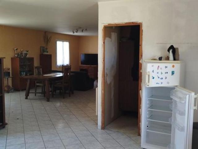 Maison 4 pièces 120 m²