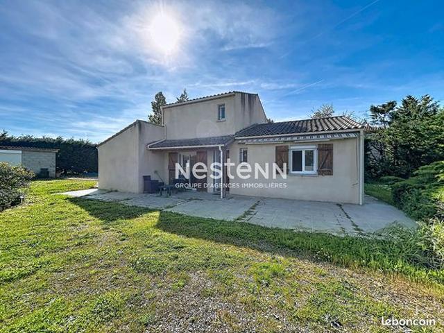 Maison 4 pièces 120 m²