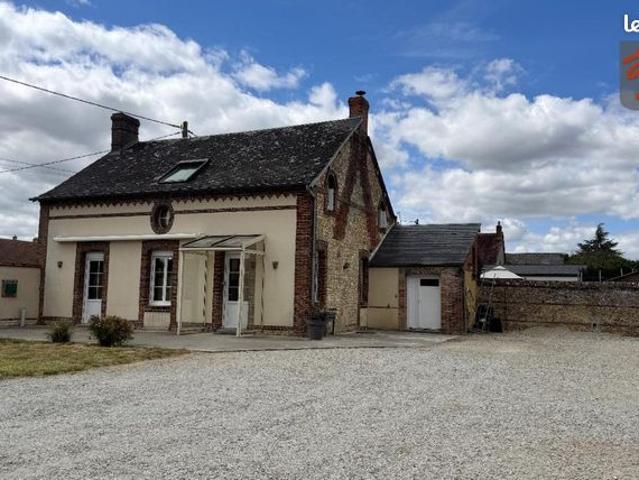 Maison 4 pièces 120 m²