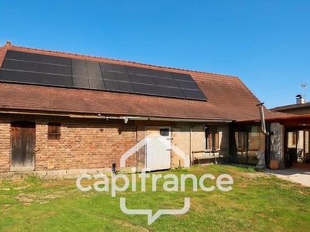 Maison 4 pièces 120 m²