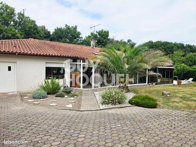Maison 4 pièces 120 m²
