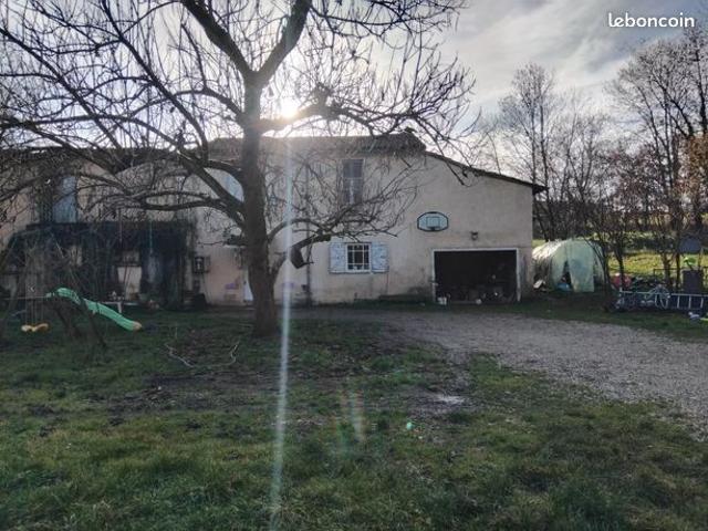 Maison 4 pièces 120 m²