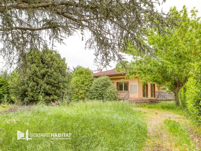 Maison 4 pièces 120 m²
